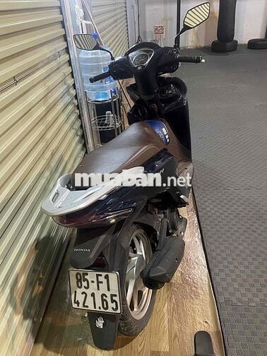 Honda Vision Xanh đậm