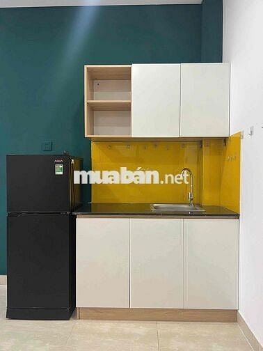 Phòng Cửa Sổ Full Nội Thất Lê Quang Định Bình Thạnh Gần Chợ Bà Chiểu