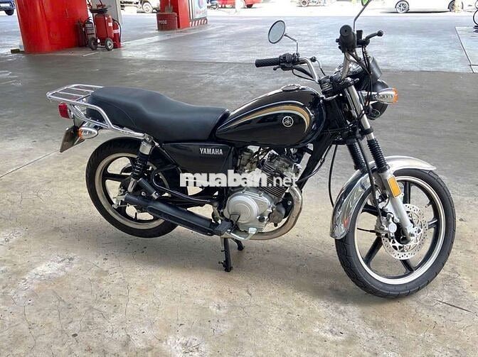 Yamaha Yb125 xe zin bstp 9 chủ