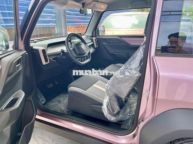 VinFast VF3 2024 Mua pin