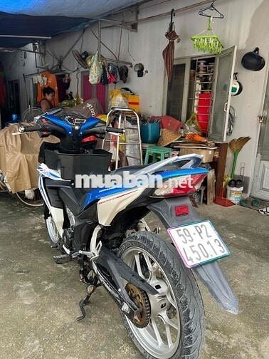 Honda Winner V1 2017