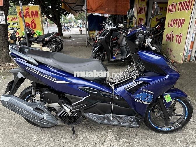 AIR BLADE 125, 2022, 4Val, BSTP 1 ĐỜI CHỦ, XE ĐẸP
