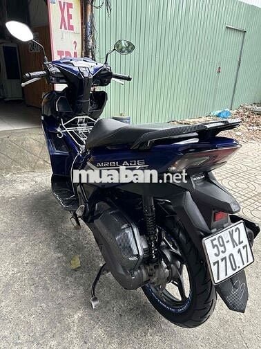 AIR BLADE 125, 2022, 4Val, BSTP 1 ĐỜI CHỦ, XE ĐẸP