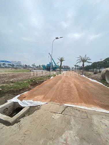 Giá rẻ nhất dự án Palmy Biztown,Hơn 8 tỷ lô lk 2 mặt thoáng.Mặt tiền5m