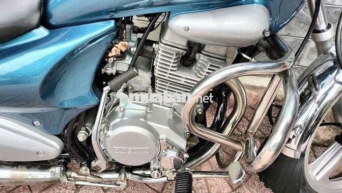 delim 125 xe mới , máy êm như cúp