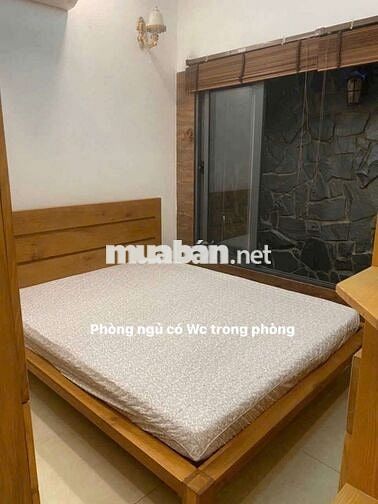 CHO THUÊ NHÀ LÊ VĂN THO P9 GV DT 4,7*14M TRỆT 3 LẦU 3PN3WC HẺM XE HƠI