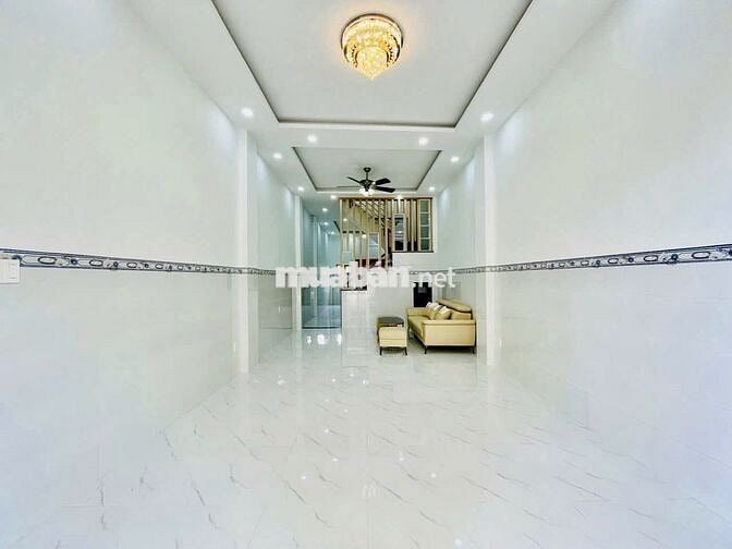 Cần cho thuê nhà HXH 127/4A Bình Lợi P.13 Q.Bình Thạnh