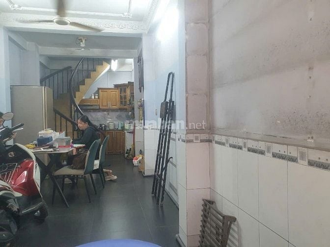 Cho thuê nhà mặt tiền đường Tùng Thiện Vương, Phường 12 Quận 8