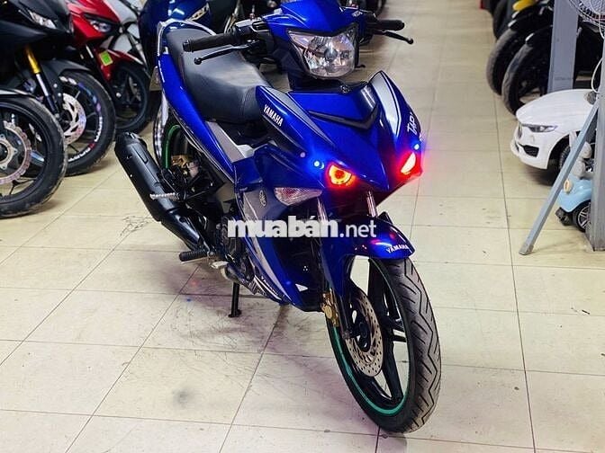 XE MÁY THỊNH PHÁT - EXCITER 150 XANH GP BIỂN HN