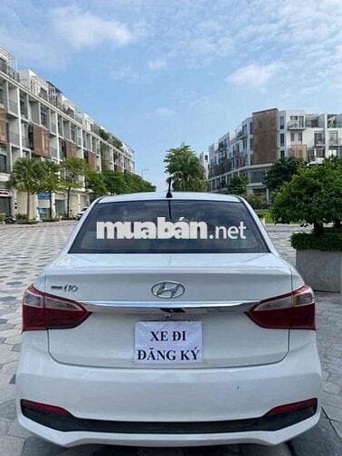 Hyundai Grand i10 2019 1.2 BASE -12 vạn bao zin