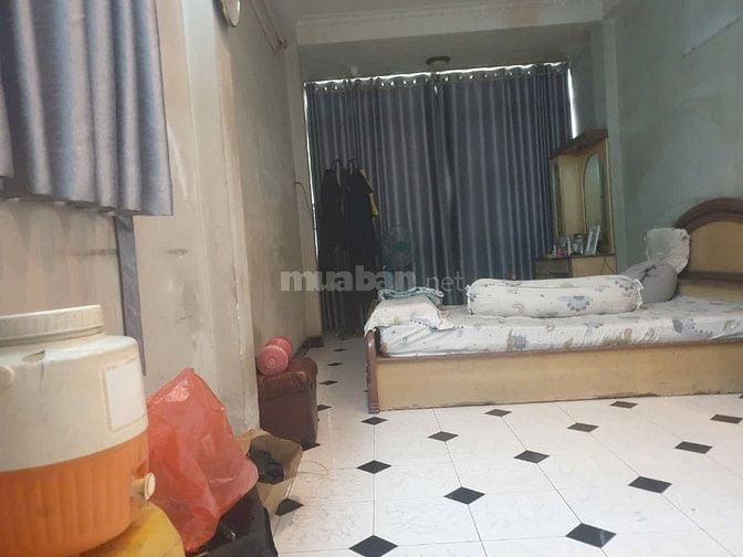 Cho thuê nhà mặt tiền đường Tùng Thiện Vương, Phường 12 Quận 8