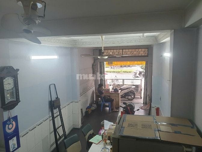 Cho thuê nhà mặt tiền đường Tùng Thiện Vương, Phường 12 Quận 8