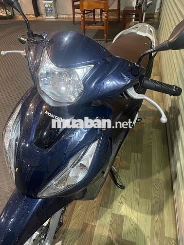 Honda Vision Xanh đậm