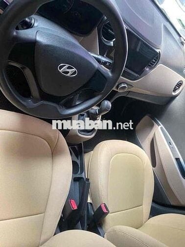 Hyundai Grand i10 2019 1.2 BASE -12 vạn bao zin