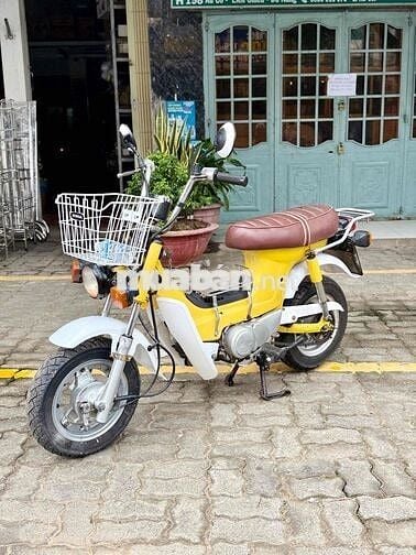 👉Honda CHALY 50cc, ko cần bằng lái, bso43,máy móc
