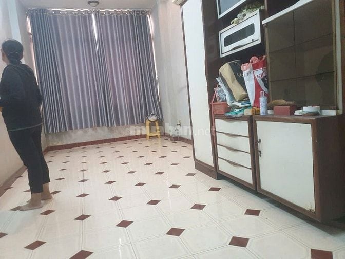 Cho thuê nhà mặt tiền đường Tùng Thiện Vương, Phường 12 Quận 8