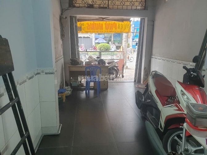 Cho thuê nhà mặt tiền đường Tùng Thiện Vương, Phường 12 Quận 8