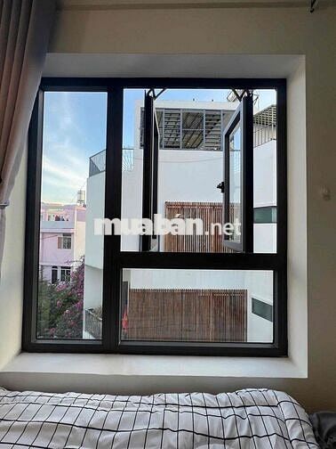 Phòng Cửa Sổ Full Nội Thất Lê Quang Định Bình Thạnh Gần Chợ Bà Chiểu