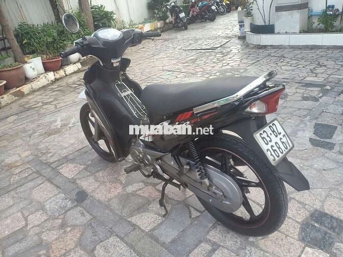 Xe yamaha sirut fi nguyên gin