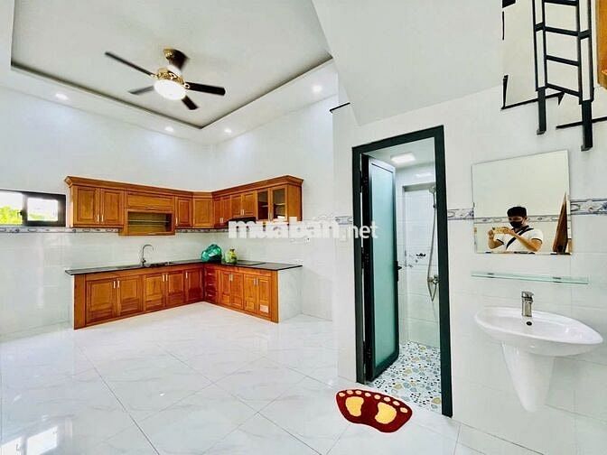 Cần cho thuê nhà HXH 127/4A Bình Lợi P.13 Q.Bình Thạnh