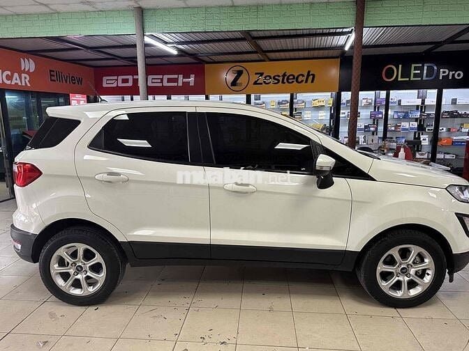 Ford EcoSport 2021 1.5 AT Trend - 44000 km
