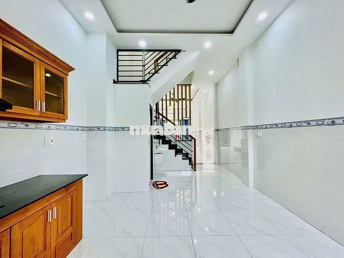 Cần cho thuê nhà HXH 127/4A Bình Lợi P.13 Q.Bình Thạnh