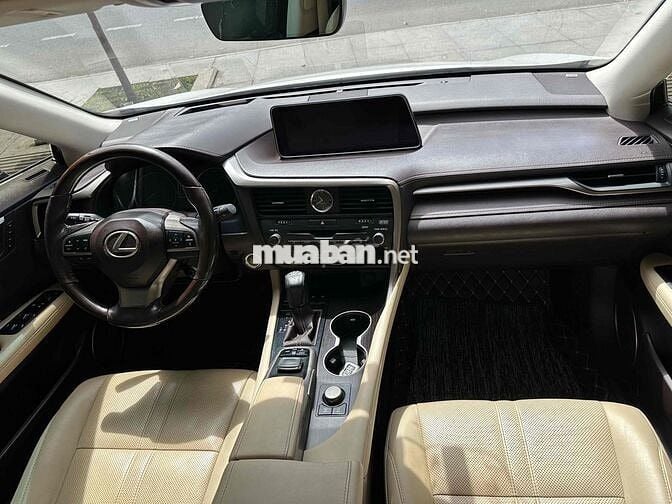 Lexus RX350 2016 Trắng 61000 dặm