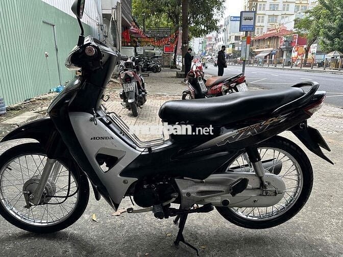 Honda Wave A 100 2014 Đen