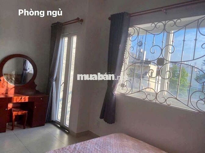 CHO THUÊ NHÀ LÊ VĂN THO P9 GV DT 4,7*14M TRỆT 3 LẦU 3PN3WC HẺM XE HƠI