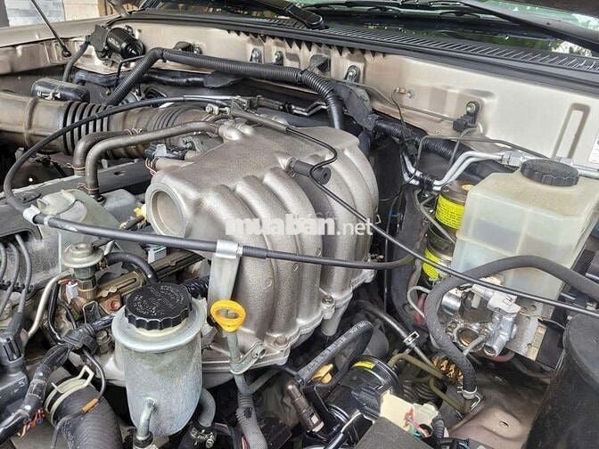 Toyota Land Cruiser LC100 Vàng cát Số sàn