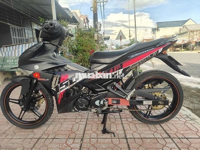 YAMAHA EXCITER ĐK 2018 XE CÒN SẠCH NHƯ HÌNH