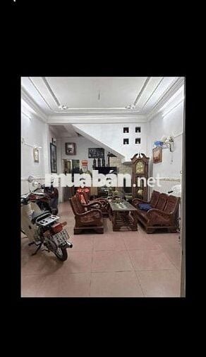 Nhà đẹp ở ngay/3pn/2wc – Hẻm 6m thông/ chợ Gò Xoài - TKT Quý - 64M²