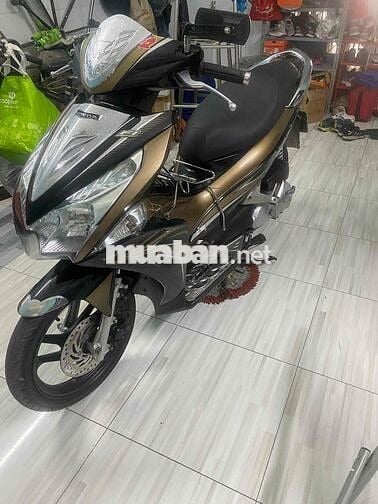 Honda Air Blade Vàng đồng