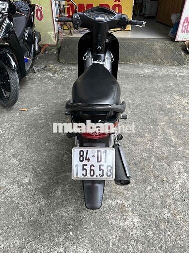 Honda Wave A 100 2014 Đen