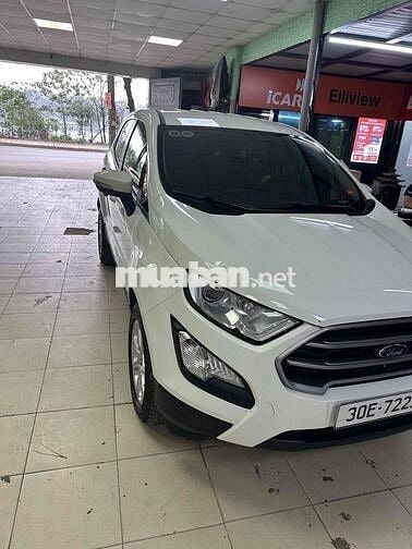 Ford EcoSport 2021 1.5 AT Trend - 44000 km