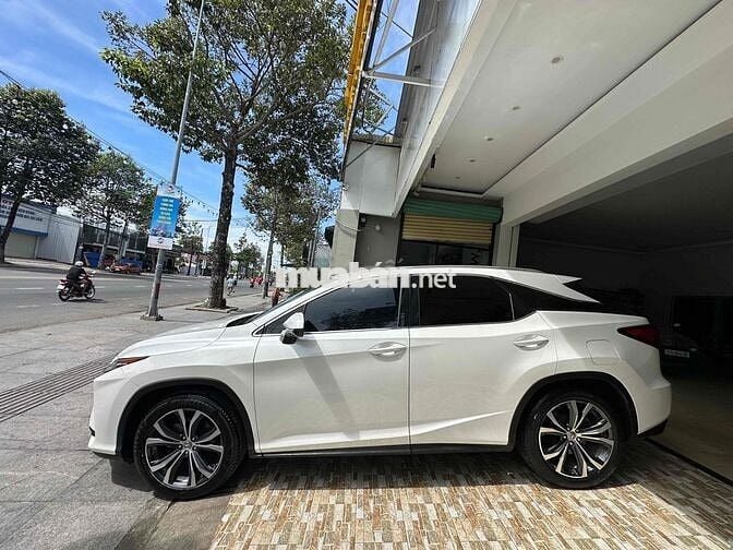 Lexus RX350 2016 Trắng 61000 dặm