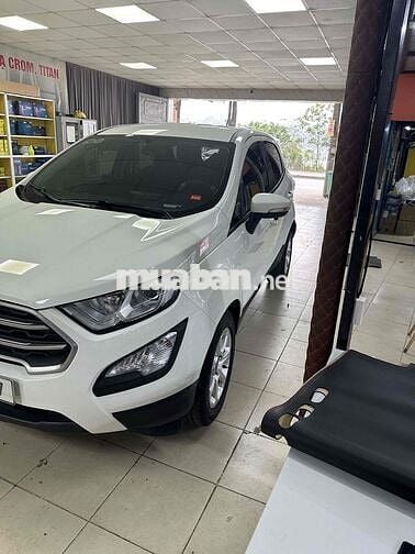 Ford EcoSport 2021 1.5 AT Trend - 44000 km