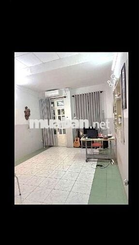 Nhà đẹp ở ngay/3pn/2wc – Hẻm 6m thông/ chợ Gò Xoài - TKT Quý - 64M²