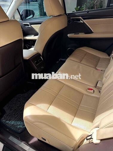 Lexus RX350 2016 Trắng 61000 dặm