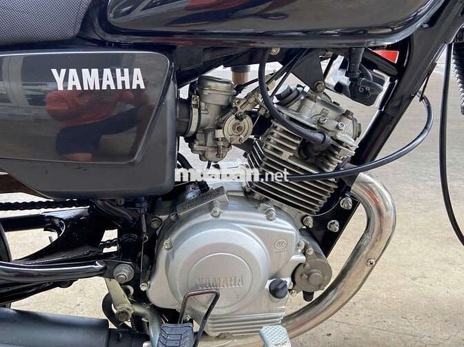 Yamaha Yb125 xe zin bstp 9 chủ