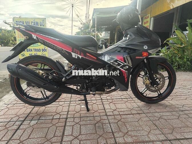 YAMAHA EXCITER ĐK 2018 XE CÒN SẠCH NHƯ HÌNH