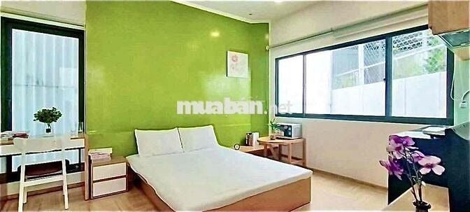 🏡 Phòng Full Nội Thất, Chỉ tính Điện & tiền Phòng, Ngay Chợ Quéo - BT