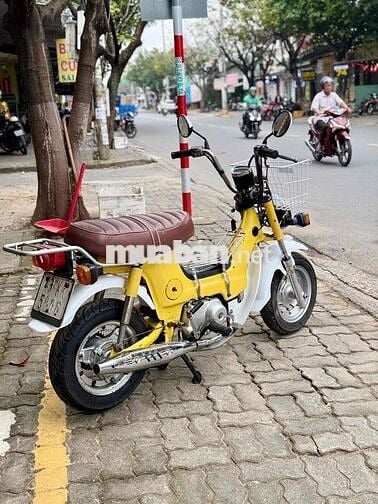 👉Honda CHALY 50cc, ko cần bằng lái, bso43,máy móc
