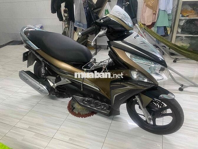 Honda Air Blade Vàng đồng