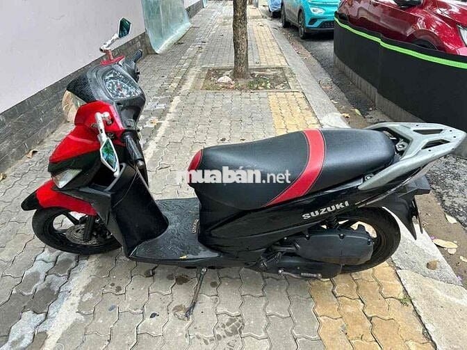 🆘#SUZUKI ADDRES đời 2017 #BS 59C1-76343 09c cửa hà