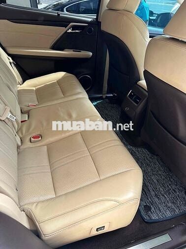 Lexus RX350 2016 Trắng 61000 dặm