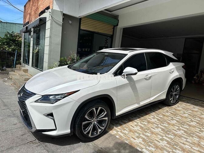 Lexus RX350 2016 Trắng 61000 dặm