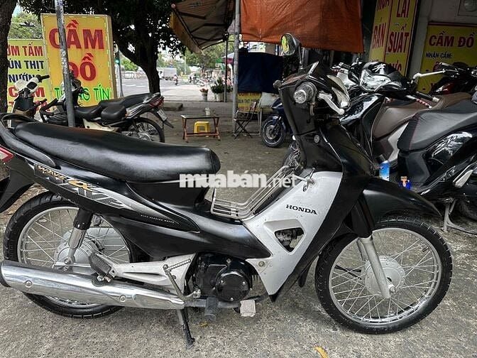 Honda Wave A 100 2014 Đen