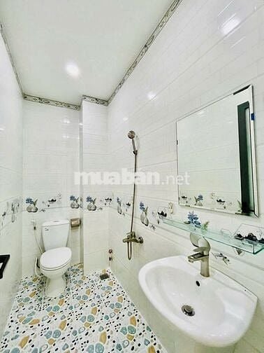 Cần cho thuê nhà HXH 127/4A Bình Lợi P.13 Q.Bình Thạnh