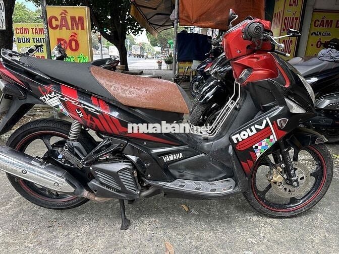 Yamaha Nouvo LX 2011 Đỏ đen